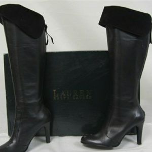 NWT Ralph Lauren Boots